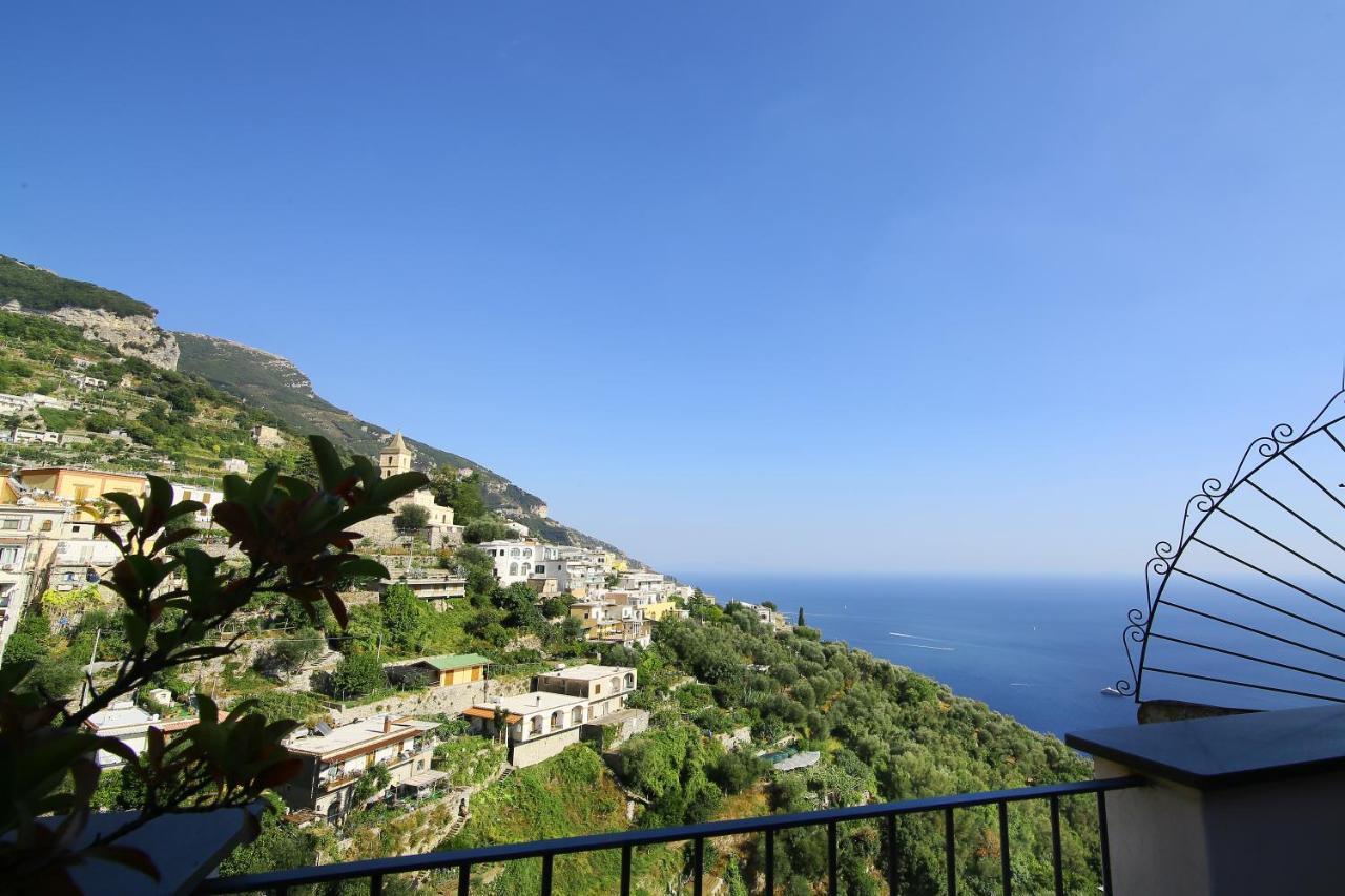 Bed and Breakfast Casa Maria Grazia à Positano Extérieur photo